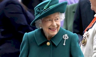 Rahasia Umur Panjang Ala Ratu Elizabeth II