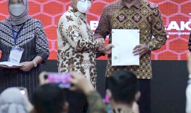 ASN Harus Punya Karakter yang Handal