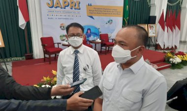 Dishub - BI Jabar Rancang Pilot Project Digitalisasi Transportasi