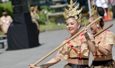 Gerakan Pramuka Jadi Wadah Investasi Generasi Muda