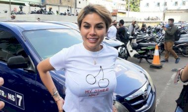 Nikita Mirzani Rambah Bisnis Batubara