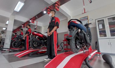 Yamaha Bangun Kelas Khusus Bagi Siswa SMK