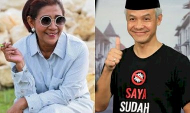 Ganjar Pranowo Kena Sentil Bu Susi