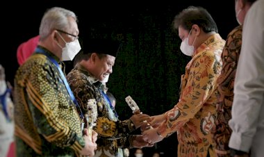 Jawa Barat Raih Penghargaan Tim Pengendali Inflasi Daerah Terbaik Wilayah Jawa-Bali