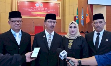 Jiwa Enterpreneur Harus Dimiliki Lulusan Perguruan Tinggi