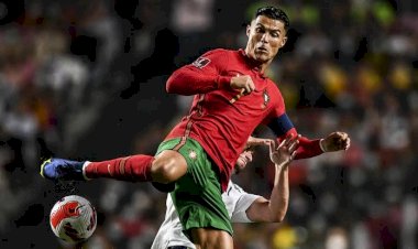 Cristiano Ronaldo Tolak Tawaran Al-Hilal