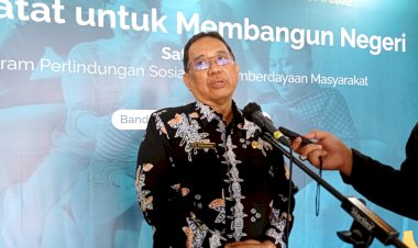 Strategi BPS Agar Bansos Tepat Sasaran