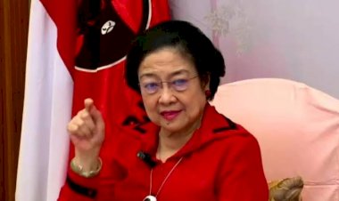 Megawati: Nomor Partai di Pemilu 2024 Tak Perlu Diganti