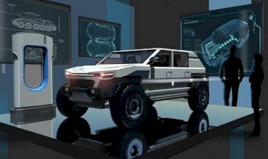 PT Pindad Bakal Produksi Mobil Listrik