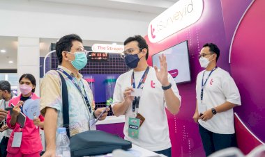 Telkomsel tSurvey.id Buka Peluang Kebangkitan Ekonomi Digital di Asia Tenggara