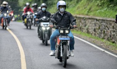 Wisata Asik Pakai Kendaraan Listrik