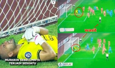 Kiper Persija Layak Dapat "Piala Oscar"