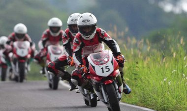 Astra Ajarkan Anak Muda Jadi Pembalap Kelas Dunia