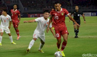 Pelatih Shin Tae-yong Ungkap Kunci Keberhasilan Timnas U-20 Libas Vietnam