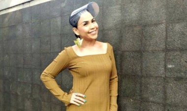 Rahasia Melaney Ricardo Berhasil Turunkan Berat Badan 15 kg