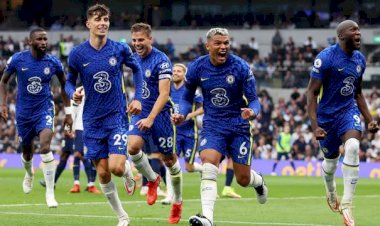 Chelsea FC Bakal Ganti Nama?