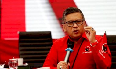 Hasto PDIP Sindir Anies, Katanya....