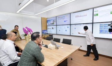 BUMD Jabar Ini Siap Salip Pertamina?