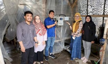 XL Axiata Bangun Solusi IoT “Mushtech” Jawab Kebutuhan Petani Jamur di Jawa Barat