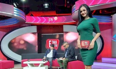 Body Goals Presenter Ini Bikin Melek Kaum Pria