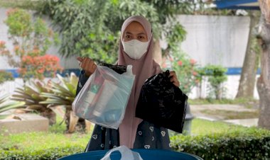 Nyepah dan Gebyar PAS Solusi Jabar Atasi Sampah
