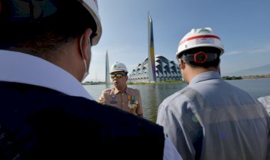 Pamer Pambangunan Masjid Megah, Ridwan Kamil Malah Disentil Publik