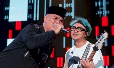 Thomas Ramdhan Lebih Pilih Ahmad Band daripada GIGI?