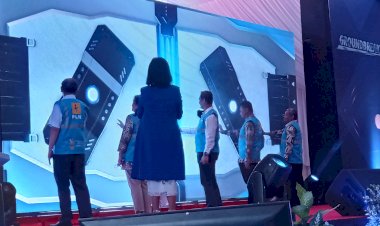 PLTA Cisokan Terapkan Teknologi Pumped Storage