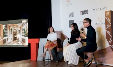 Begini Cara TACO Dukung Industri Kreatif Tanah Air