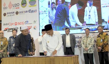 Harhubnas 2022, Transportasi Dorong Pertumbuhan Ekonomi