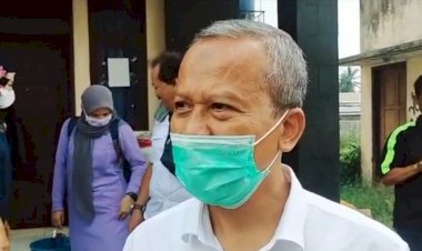Pemkab Tasikmalaya Data Hewan Mati Akibat PMK