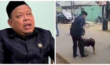 Anggota DPRD Depok Injak Sopir Truk, Hotman Paris Bereaksi