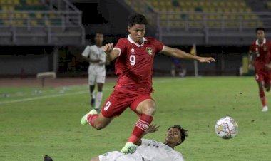 Timnas U-20 Indonesia Tidak Ditargetkan Juara Piala Dunia U-20 2023