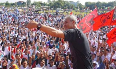 Hati-hati soal Kekuatan Ganjar, Jateng Dianggap Penentu Suara Nasional
