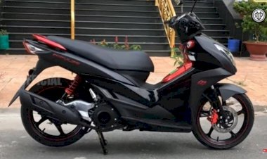 Suzuki Luncurkan Motor Matic 125 CC Seharga Honda Beat