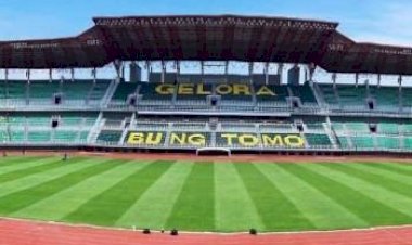 FIFA Apresiasi Stadion Gelira Bung Tomo