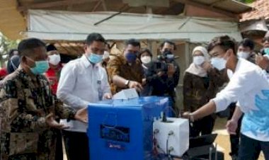 XL Axiata Dukung Program Cegah Stunting di NTT