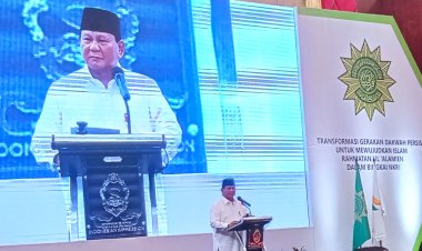 Jelang Pilpres 2024, Prabowo Mulai Lirik Ridwan Kamil