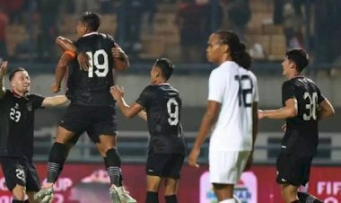 Penyebab Curacao Kalah 2-3 dari Timnas Indonesia