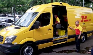DHL Mulai Sesuaikan Tarif Pengiriman pada 2023