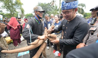Gubernur Jabar Serap Aspirasi AP2SI Jabar