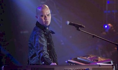 Ahmad Dhani Tinggalkan Panggung di Tengah Konser