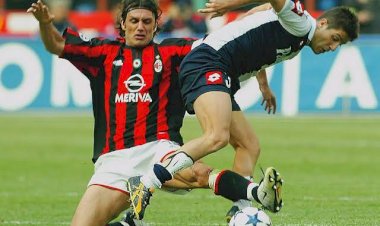Pemain Paling Hebat di Muka Bumi di Mata Paulo Maldini