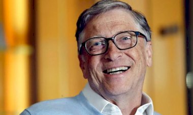 Bill Gates Ungkap Pengganti Smartphone
