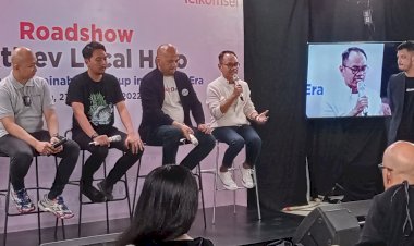Gelar NextDev 2022 di Bandung, Telkomsel Perkuat Startup Digital di Tanah Air