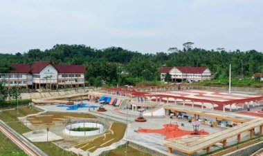 Genjot Perekonomian Jawa Barat Lewat Revitalisasi Alun-alun