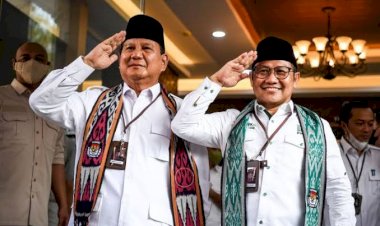 Partai Gerindra : Cak Imin Cocok Jadi Wakil Prabowo
