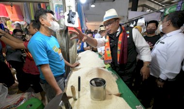 Harga Sembako di Kota Depok Masih Stabil