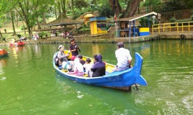 Ssstt..Ada Permainan Atraktif Terbaru di Bandung Zoo, Penasaran?