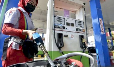 Harga BBM Pertalite Bisa Turun Lagi ke Rp7.650/Liter